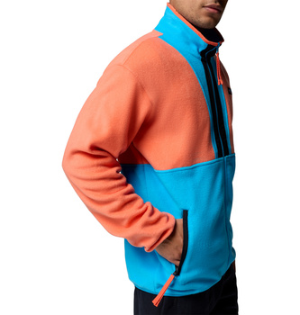 Polar męski Columbia BACKBOWL II wielokolorowy 2090851864