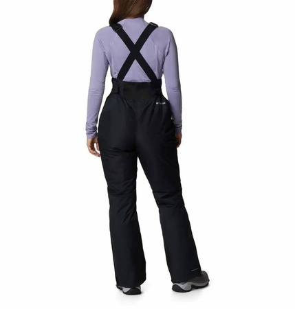 Spodnie narciarskie damskie Columbia ICEVENTURE czarne 2007601010