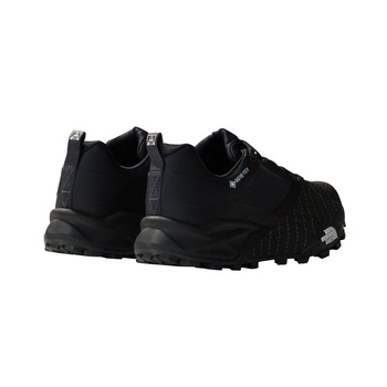 Buty trailowe męskie The North Face OFFTRAIL czarne NF0A8A9XKX7