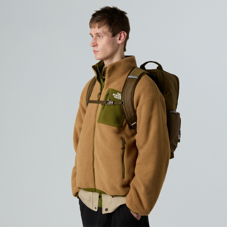 Plecak miejski unisex The North Face BASE CAMP brązowy NF0A8BK4C7E