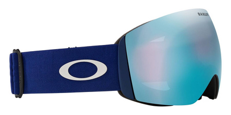 Gogle narciarskie unisex Oakley FLIGHT DECK granatowe OO7050-D4