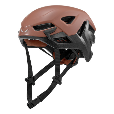 Kask wspinaczkowy unisex Salewa ARIA brązowy 00-0000072300_1980