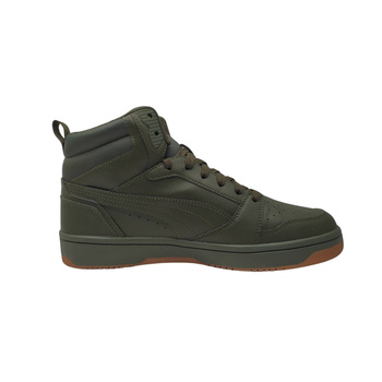 Buty sportowe męskie Puma REBOUND V6 zielone 39232630