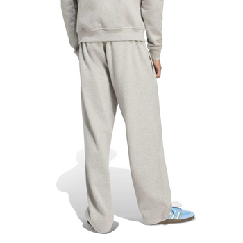 Spodnie dresowe męskie adidas TREFOIL ESSENTIALS szare JW9157