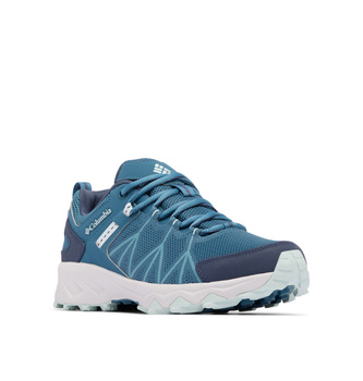 Buty trekkingowe damskie Columbia PEAKFREAK II niebieskie 2100101407