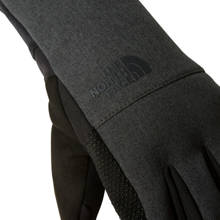 Rękawiczki damskie The North Face APEX INSULATED ETIP szare NF0A89RCDYZ