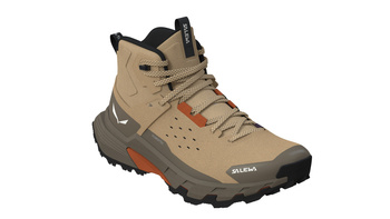 Buty trekkingowe męskie Salewa PEDROC 2 beżowe 00-0000061461_7289