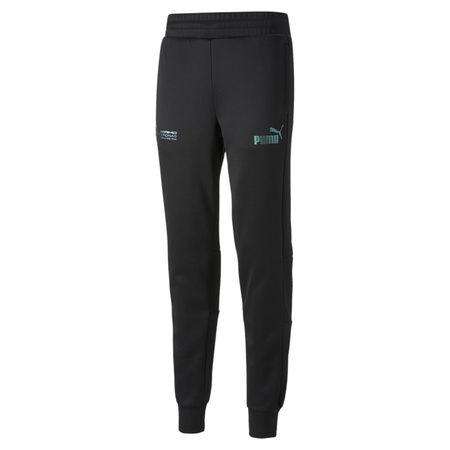 Spodnie dresowe męskie Puma MAPF1 METAL ENERGY czarne 53642101