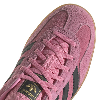 Buty sportowe damskie adidas GAZELLE INDOOR różowe IE7002