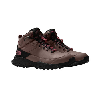 Buty trekkingowe damskie The North Face STORM STRIKE III brązowe NF0A5LWG7T4