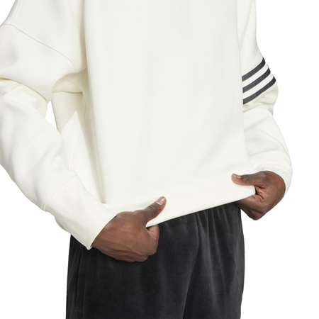 Bluza męska adidas NEUCLASSICS beżowa JW7919