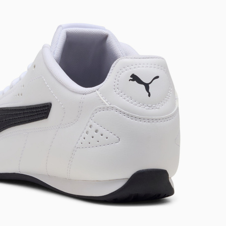 Buty sportowe unisex Puma CATCH białe 40267901