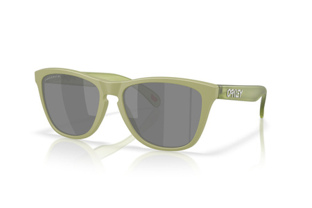 Okulary przeciwsłoneczne unisex Oakley FROGSKINS zielone OO9013-M2