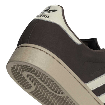 Buty sportowe unisex adidas SUPERSTAR II brązowe IH9314