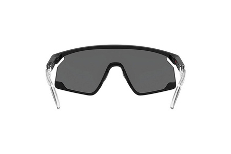 Okulary przeciwsłoneczne unisex Oakley BXTR czarne OO9280-01