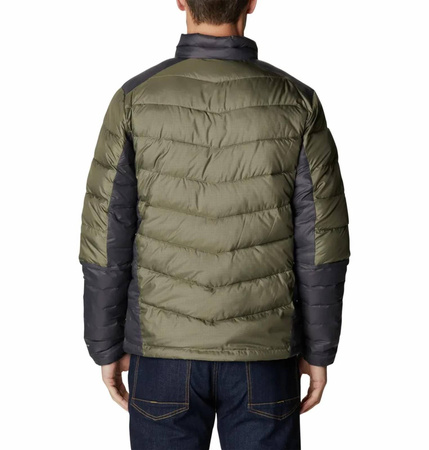 Kurtka Puchowa Columbia Labyrinth Loop Jacket Męska 1957313398