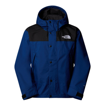 Kurtka wodoodporna męska The North Face REIGN ON granatowa NF0A8B5GF1T