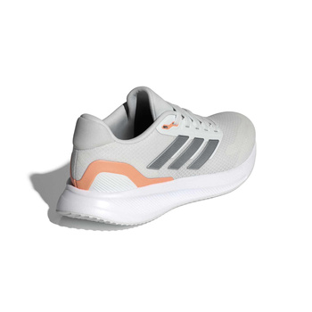 Buty do biegania damskie adidas RUNFALCON 5 szare JQ9401