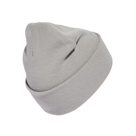 Czapka zimowa unisex adidas ADICOLOR szara JW1116