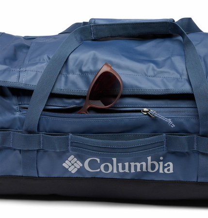 Torba podróżna unisex Columbia LANDROAMER 40 L granatowa 2093291478