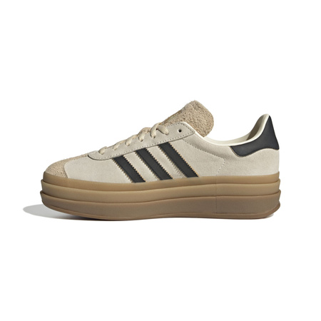 Buty sportowe damskie adidas GAZELLE BOLD beżowe JS3892