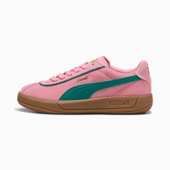 Buty sportowe damskie Puma CLUB KLASSIKA SD różowe 40071807