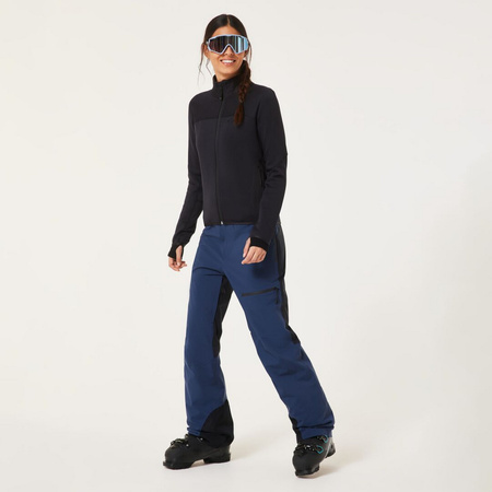Spodnie narciarskie damskie Oakley KENDALL RC granatowe FOA500827-BCP