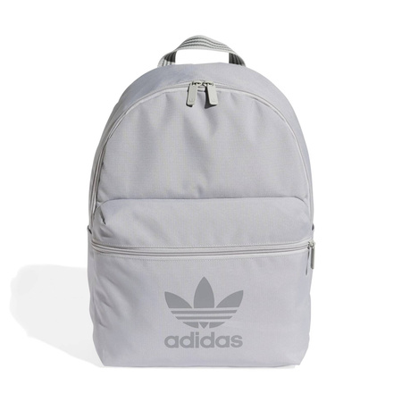 Plecak miejski unisex adidas ADICOLOR szary JI9436