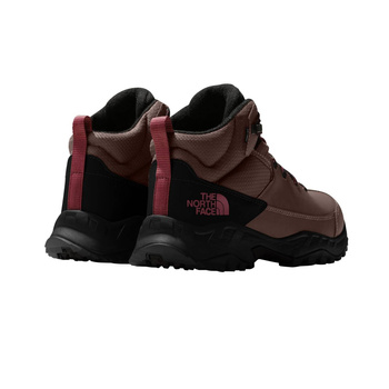 Buty trekkingowe damskie The North Face STORM STRIKE III brązowe NF0A5LWG7T4