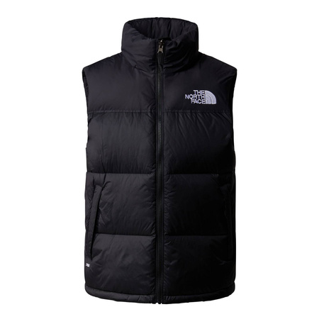 Bezrękawnik męski The North Face 1996 RETRO NUPTSE czarny NF0A3JQQLE4