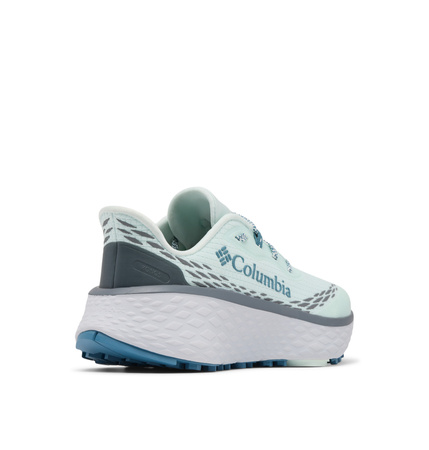 Buty trailowe damskie Columbia KONOS TRILLIUM ATR niebieskie 2145291405
