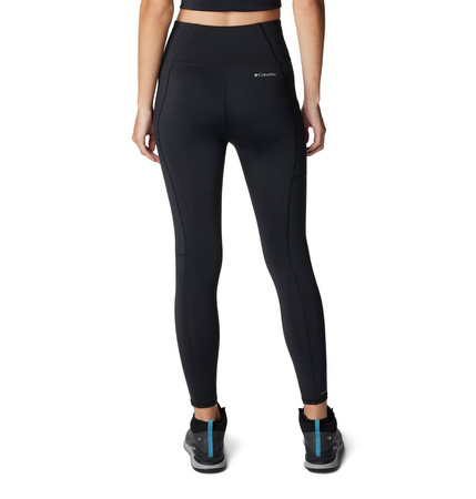 Legginsy damskie Columbia BOUNDLESS TREK czarne 2033514010