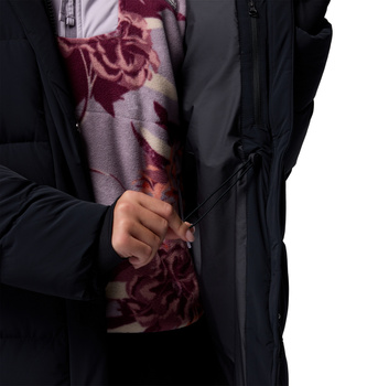 Kurtka puchowa damska Columbia AMAZE PUFF czarna 2134894010