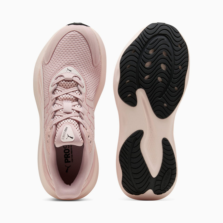 Buty do biegania unisex Puma PULSE PRO PREMIUM różowe 31192602