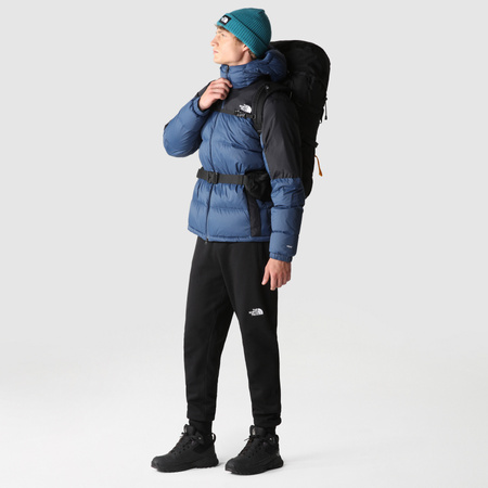 Kurtka puchowa męska The North Face DIABLO granatowa NF0A4M9LMPF