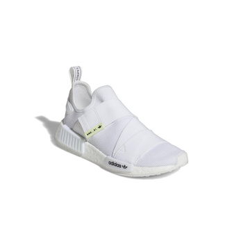 Buty sportowe damskie adidas NMD_R1 białe GW5699