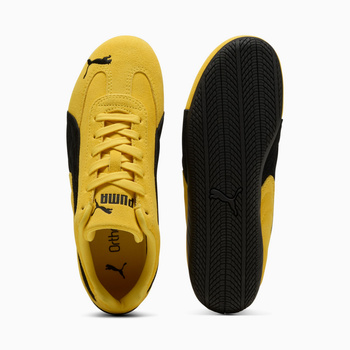 Buty sportowe dziecięce Puma SPEEDCAT OG JR żółte 40169815