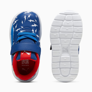 Buty sportowe dziecięce Puma BMW MMS ANZARUN AC INF niebieskie 30848202