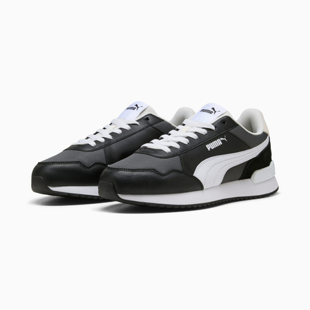 Buty sportowe unisex Puma ADAPTOR czarne 39840511