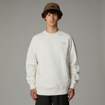 Bluza męska The North Face REDBOX beżowa NF0A89FA9IX