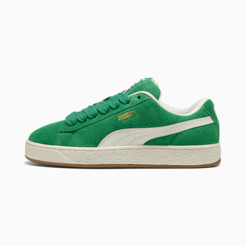 Buty sportowe męskie Puma SUEDE XL zielone 39520577