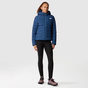 Kurtka puchowa The North Face ACONCAGUA 3 HOODIE Damska NF0A84IVHDC