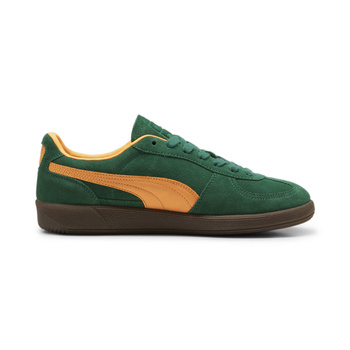 Buty sportowe unisex Puma PALERMO zielone 39646305