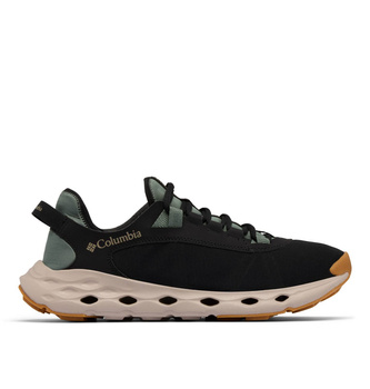 Buty sportowe męskie Columbia DRAINMAKER XTR czarne 2063431337