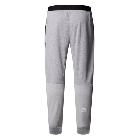 Spodnie dresowe męskie The North Face MOUNTAIN ATHLETICS szare NF0A893SEB9