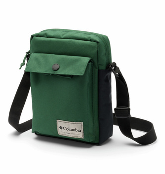 Saszetka unisex Columbia ZIGZAG II zielona 2094421375