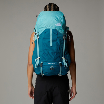 Plecak trekkingowy damski The North Face TRAIL LITE 50 niebieski NF0A81CH4WJ
