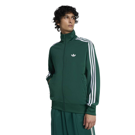 Bluza dresowa męska adidas FIREBIRD zielona KD8314