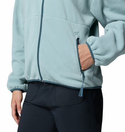Polar damski Columbia SEQUOIA GROVE niebieski 2085313461