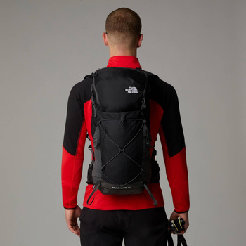 Plecak trekkingowy unisex The North Face TRAIL LITE 24 L czarny NF0A87C84GZ